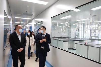 聯(lián)邦制藥生物藥品研發(fā)總部基地在橫琴"安家"