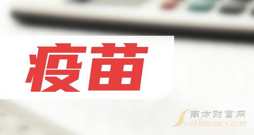 中國(guó)股市 這4大 疫苗龍頭 股名單,趕緊收藏好