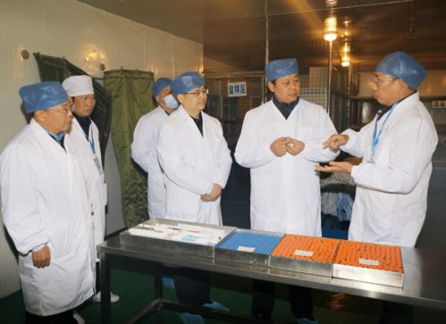 毛順茂來(lái)我區(qū)調(diào)研企業(yè)上市工作
