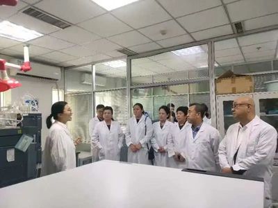 市人大代表市北團(tuán)第二小組開(kāi)展調(diào)研活動(dòng)