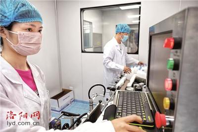 洛陽沃普森:研制新型獸用生物制品 助力家畜動物疫病防控