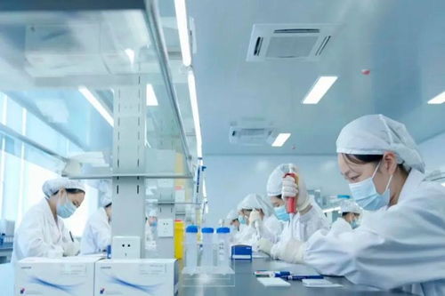 山東省首個新冠抗原檢測試劑獲批上市 濰坊這家企業(yè)研發(fā)的....