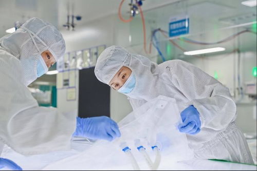 與生物醫(yī)藥專精特新同行 專題報道 從邊緣走向舞臺中央