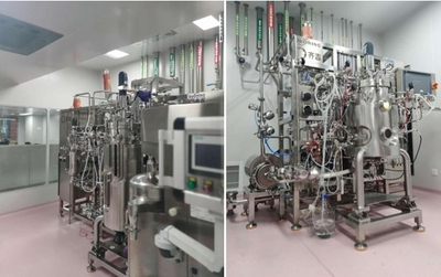 歐林生物研究院在蓉落成 聚焦細菌疫苗、病毒疫苗、核酸疫苗三大領域