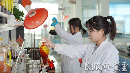 高清圖 晨光生物 緊盯市場需求 開發(fā)熱銷新品